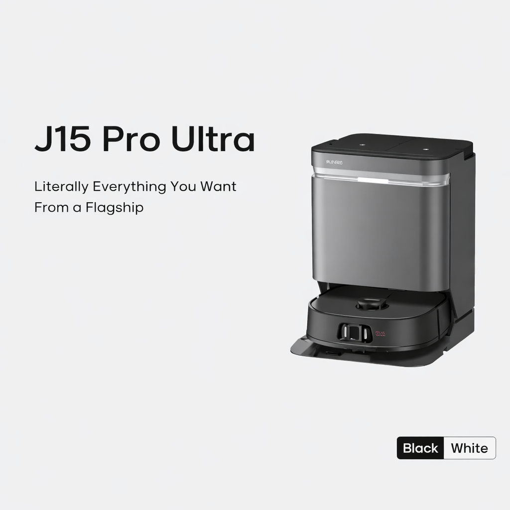 Eureka J15 Pro Ultra vacuum cleaner