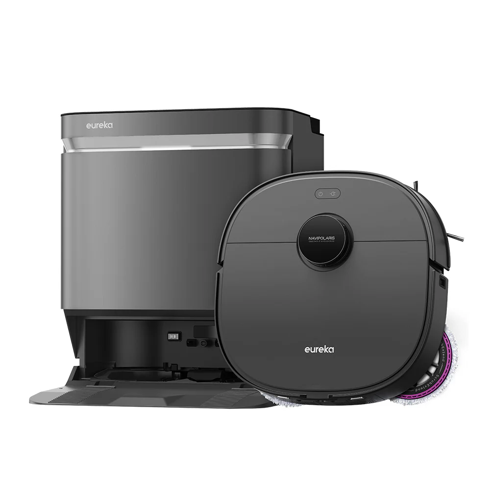 Eureka J15 Ultra Self Emptying Robot Vacuum