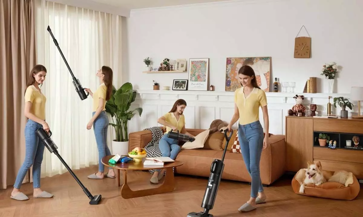 Latest Innovations in Robotic Vacuum Cleaners