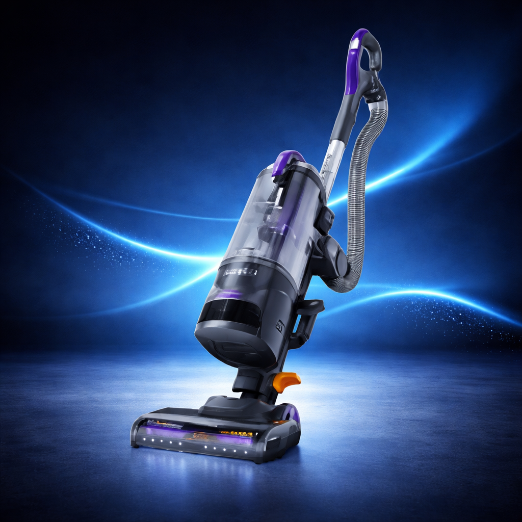 Upright Vacuum
